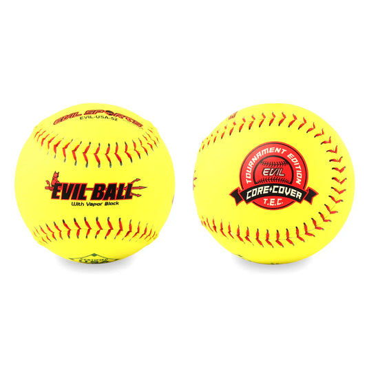 Evil Sports 12 inch ASA 52-300 Game Ready Softball