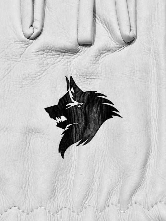 Leather Workman Batting Gloves