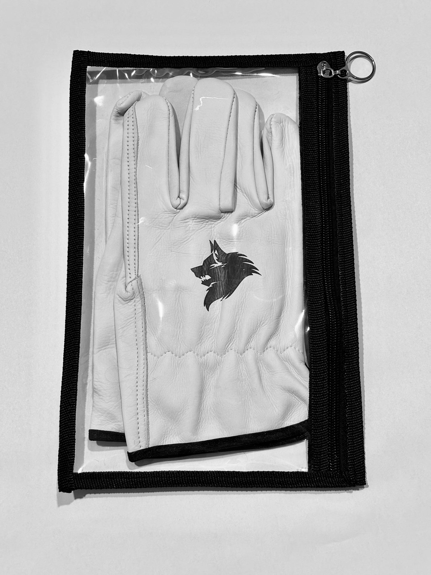 Leather Workman Batting Gloves