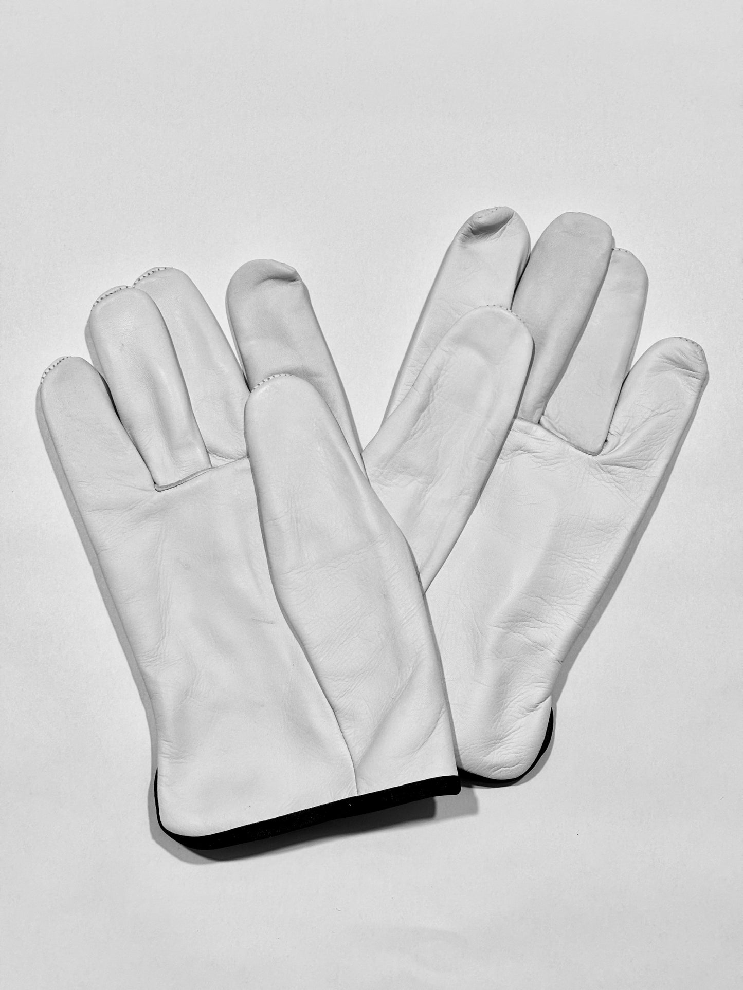 Leather Workman Batting Gloves