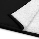 WolfPac Sherpa Blanket