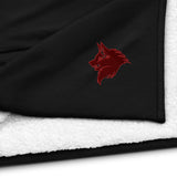 WolfPac Sherpa Blanket